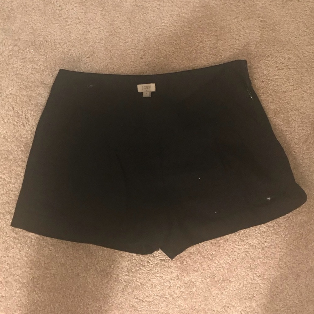 j. crew black shorts - MUST GO, make an offer ‼️